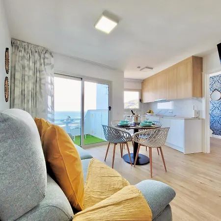 Apartment Coastal Vibe Tacoronte