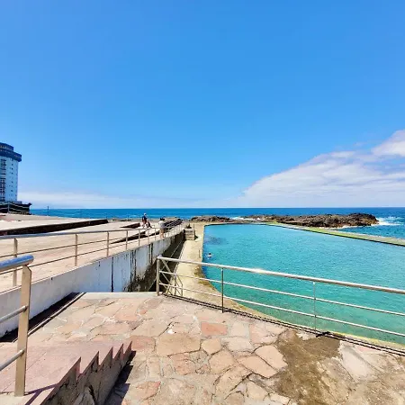 Coastal Vibe Tacoronte