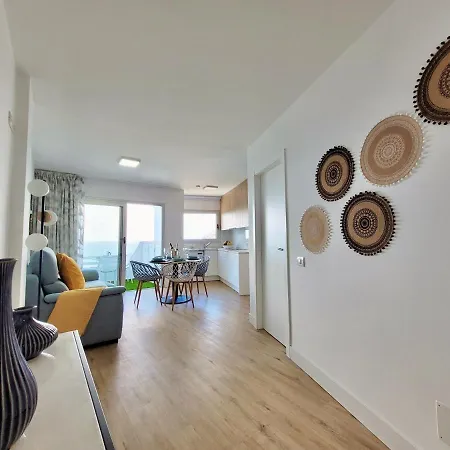 Apartment Coastal Vibe *