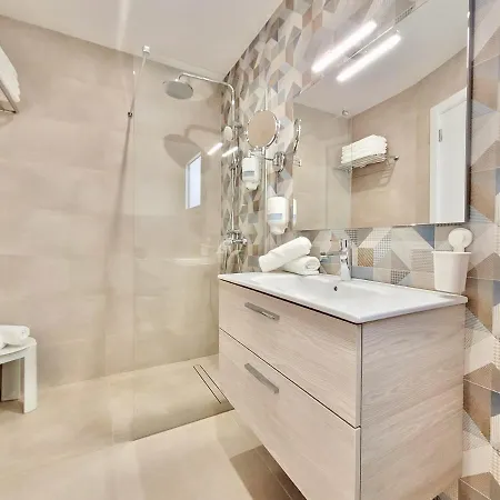 Apartment Coastal Vibe Tacoronte