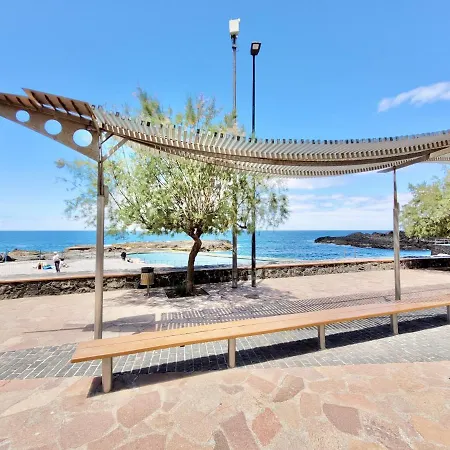 Coastal Vibe Apartment Tacoronte