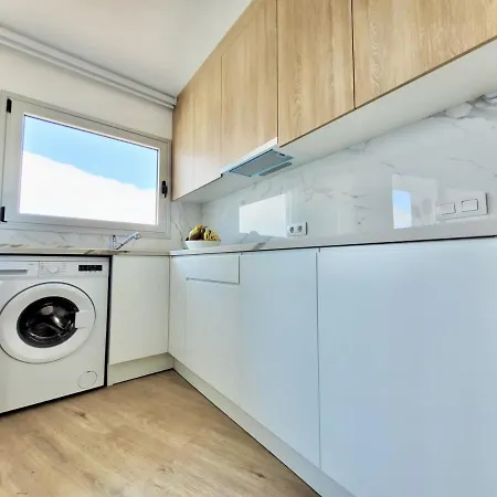 Lejlighed Coastal Vibe *