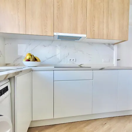 Coastal Vibe Apartamento *