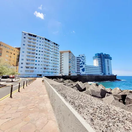 Coastal Vibe Lejlighed Tacoronte