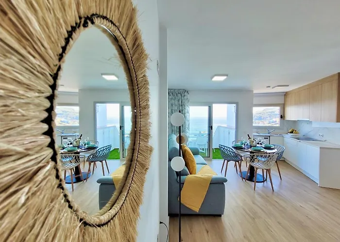 Coastal Vibe Appartement Tacoronte
