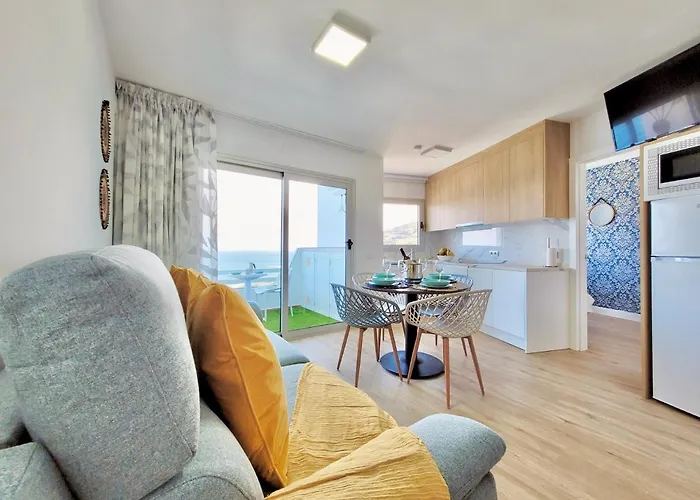 Appartement Coastal Vibe Tacoronte