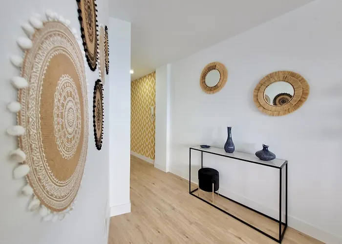 Coastal Vibe Appartement *