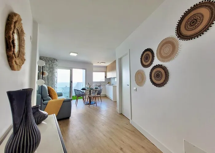 Appartement Coastal Vibe *