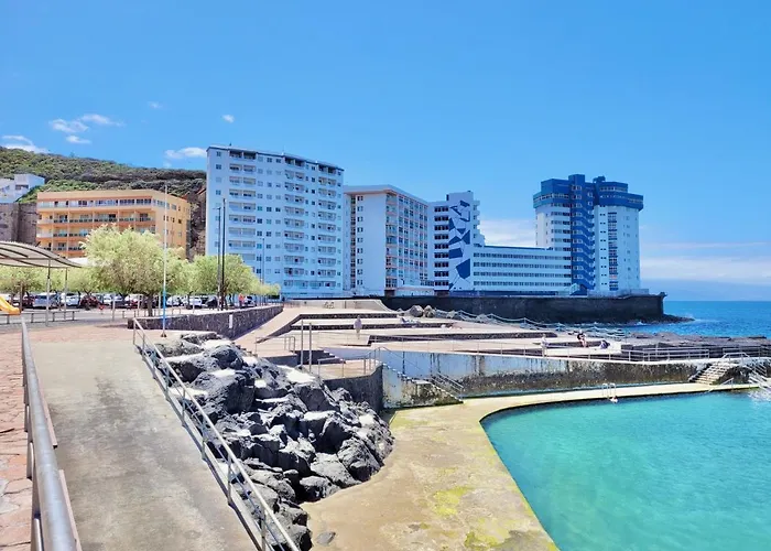 Appartement Coastal Vibe *