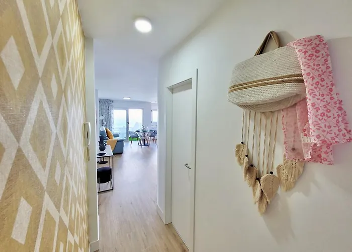 Coastal Vibe Appartement *