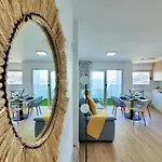 Coastal Vibe Apartament Tacoronte