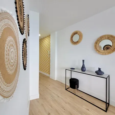 Coastal Vibe Апартаменты *