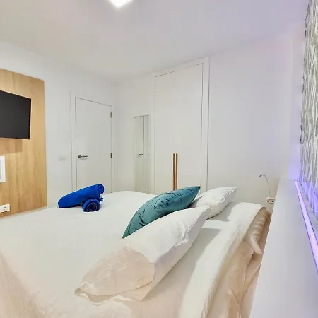 Coastal Vibe Апартаменты *