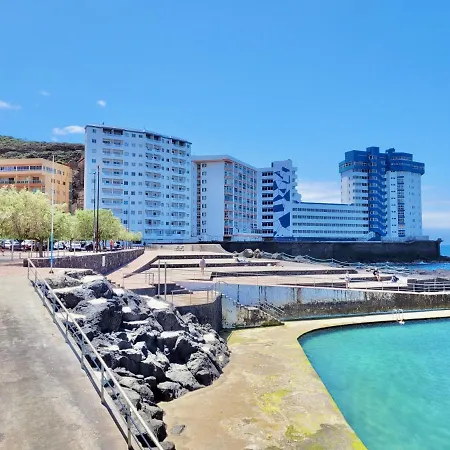 Апартаменты Coastal Vibe *