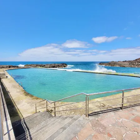 דירה Coastal Vibe *