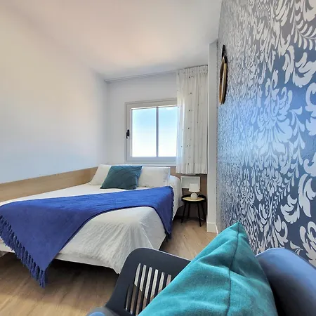 Coastal Vibe Apartament *