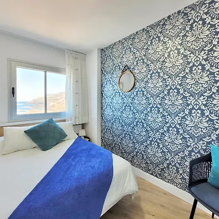 Апартаменты Coastal Vibe Такоронте